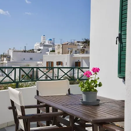 Balcon Al Mar Milos *