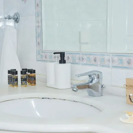 Balcon Al Mar Milos Lejlighed *