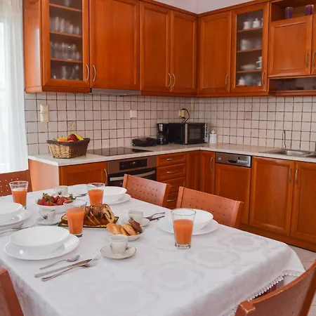 Lejlighed Balcon Al Mar Milos Adamantas