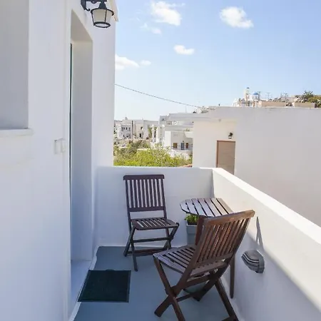 Lejlighed Balcon Al Mar Milos *