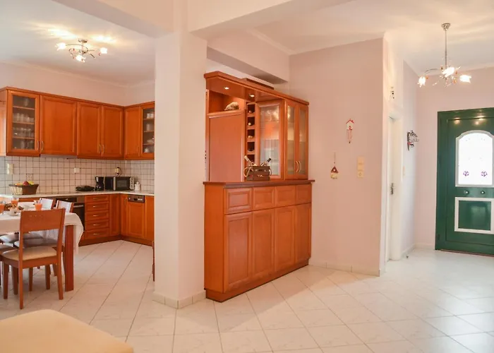 شقة Balcon Al Mar Milos