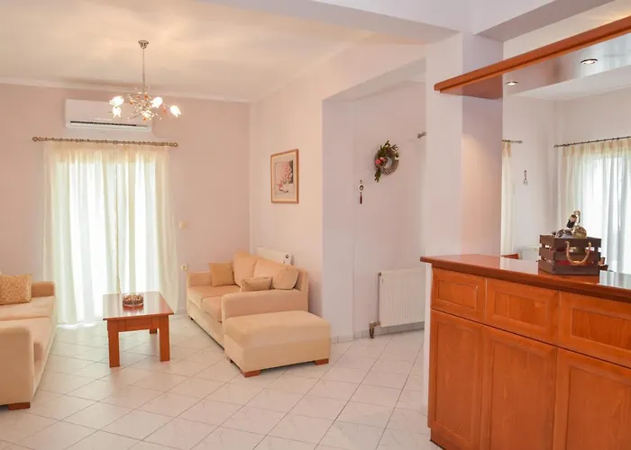 Balcon Al Mar Milos شقة آداماس