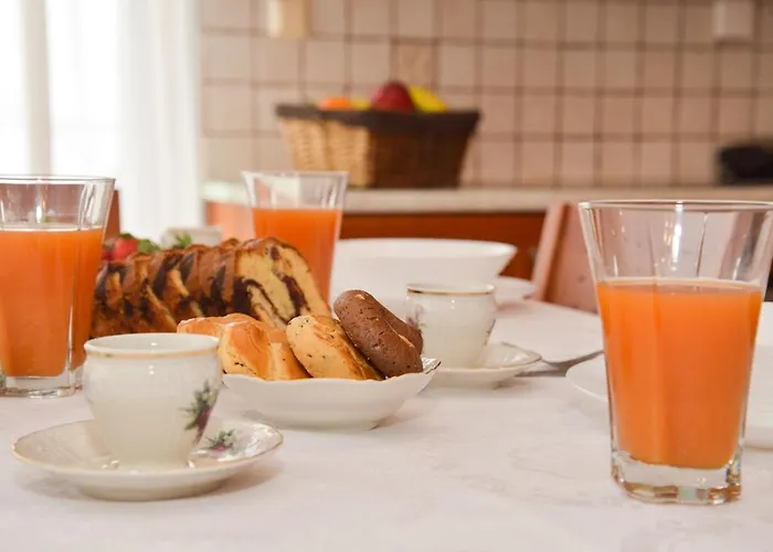 Balcon Al Mar Milos شقة