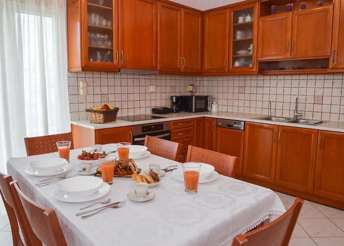 شقة Balcon Al Mar Milos آداماس