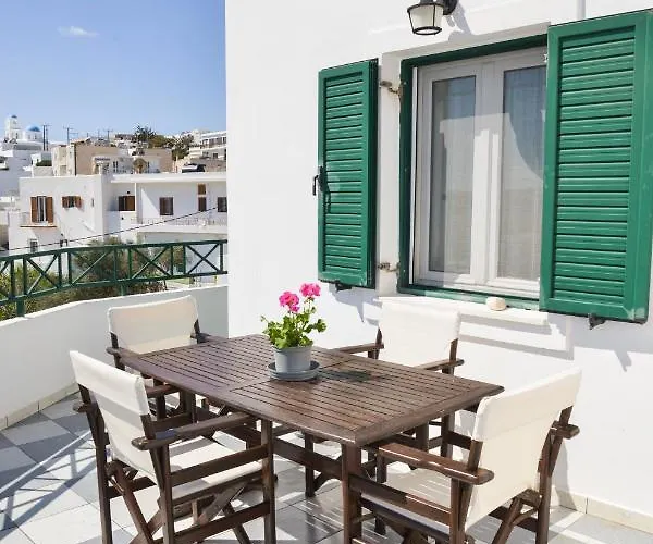 Balcon Al Mar Milos آداماس