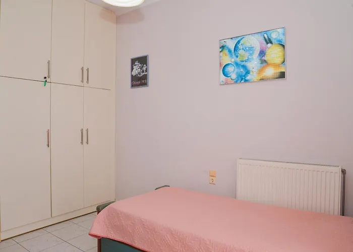 شقة Balcon Al Mar Milos آداماس