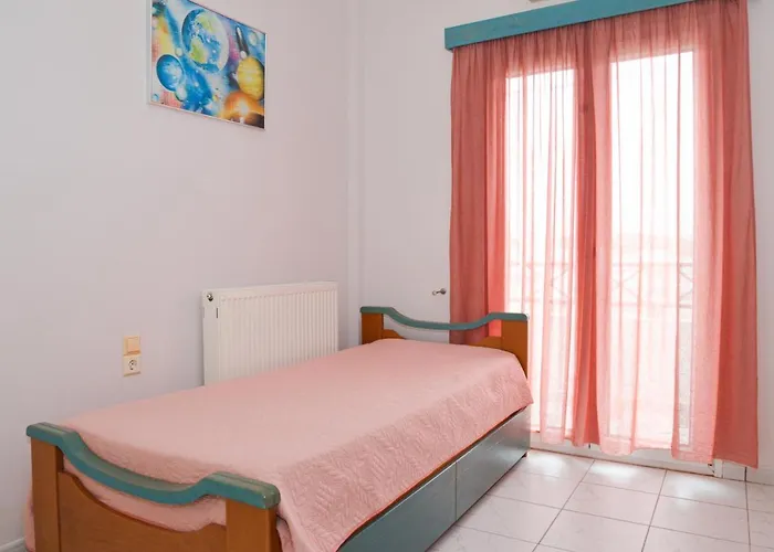 Balcon Al Mar Milos * آداماس