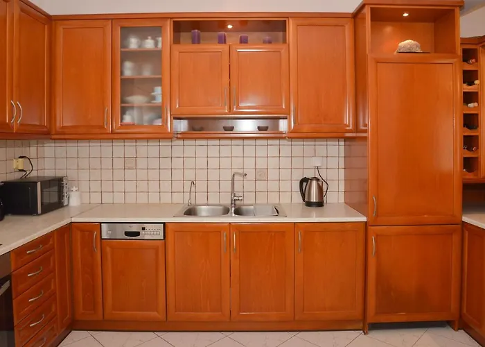 شقة Balcon Al Mar Milos