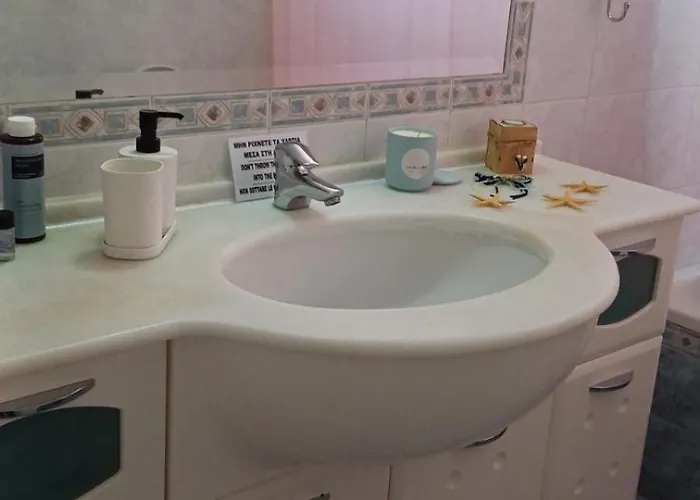 شقة Balcon Al Mar Milos