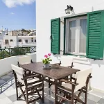 Balcon Al Mar Milos Adamantas (Milos)