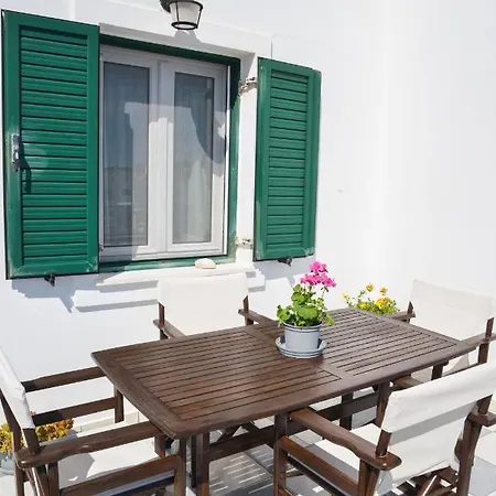 Balcon Al Mar Milos * Adamantas (Milos)