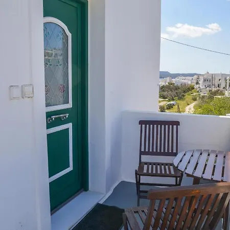 Apartment Balcon Al Mar Milos Adamantas (Milos)