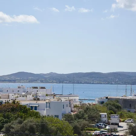 Balcon Al Mar Milos * Adamantas (Milos)