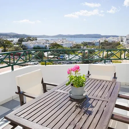 Apartment Balcon Al Mar Milos *