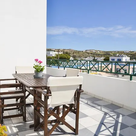 Balcon Al Mar Milos Adamantas (Milos)
