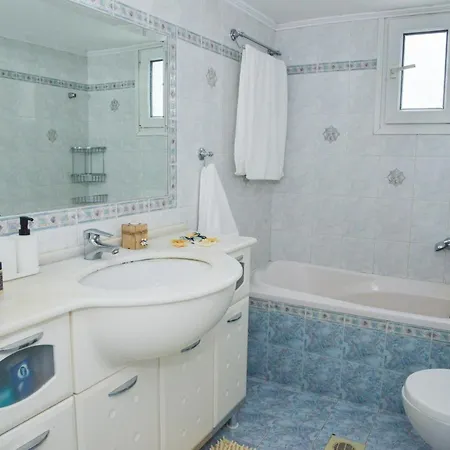 Apartment Balcon Al Mar Milos Adamantas (Milos)