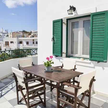 Balcon Al Mar Milos Adamantas (Milos)