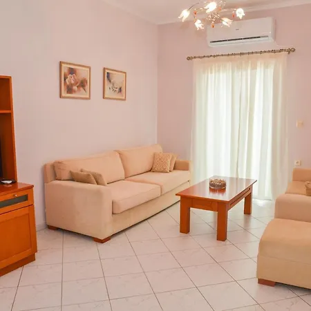 Apartment Balcon Al Mar Milos Adamantas (Milos)