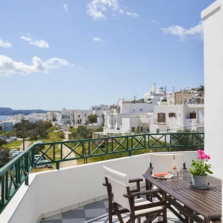 Balcon Al Mar Milos Adamantas (Milos)