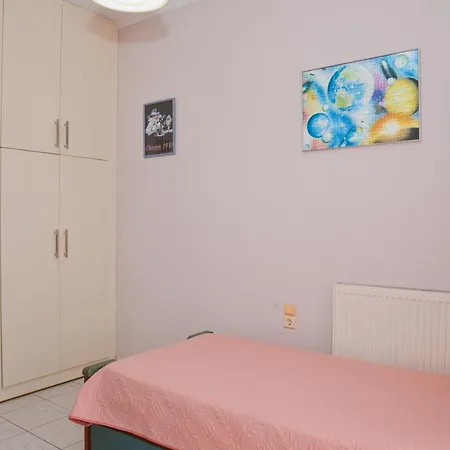 Apartament Balcon Al Mar Milos Adamantas (Milos)