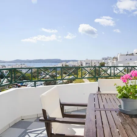 Balcon Al Mar Milos Apartment Adamantas (Milos)
