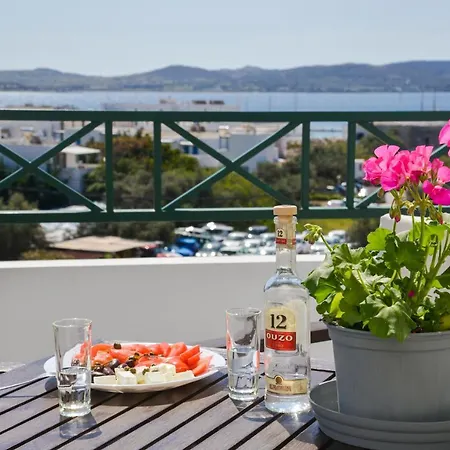 Balcon Al Mar Milos Apartament *