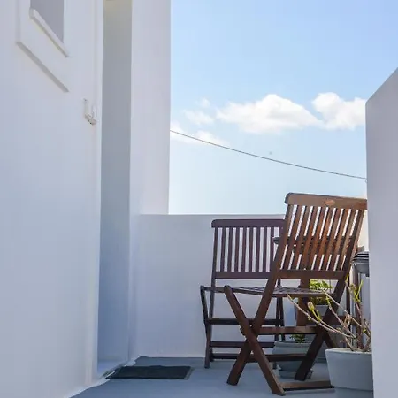 Balcon Al Mar Milos Adamantas (Milos)