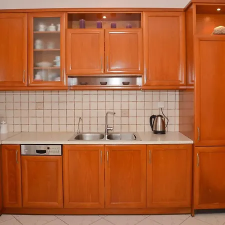 Appartement Balcon Al Mar Milos