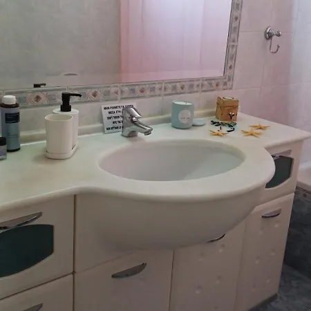 Apartament Balcon Al Mar Milos