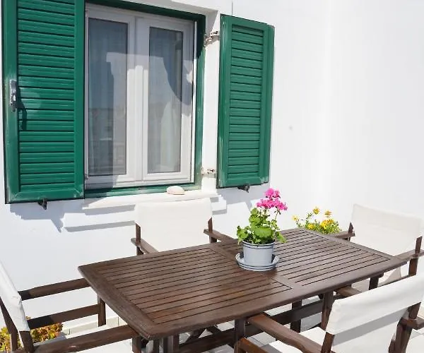 Balcon Al Mar Milos * アダマス