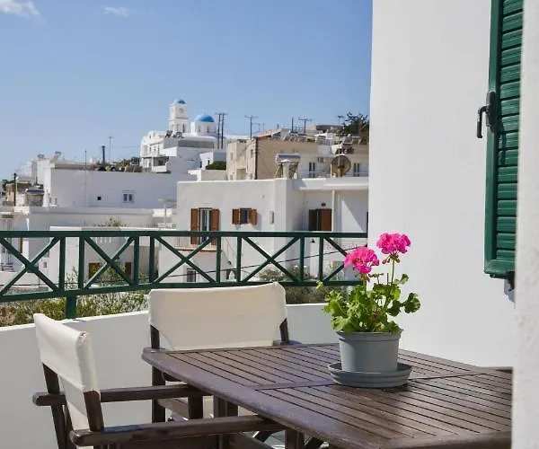 Balcon Al Mar Milos *