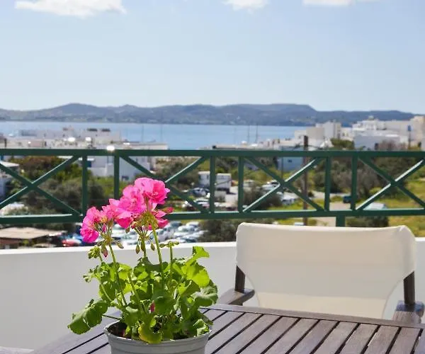 Balcon Al Mar Milos アパート アダマス