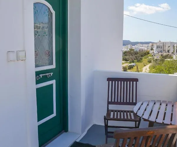 アパート Balcon Al Mar Milos アダマス