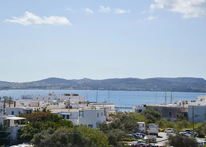 Balcon Al Mar Milos * アダマス