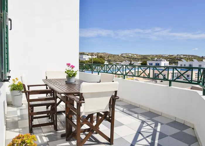 Balcon Al Mar Milos アダマス