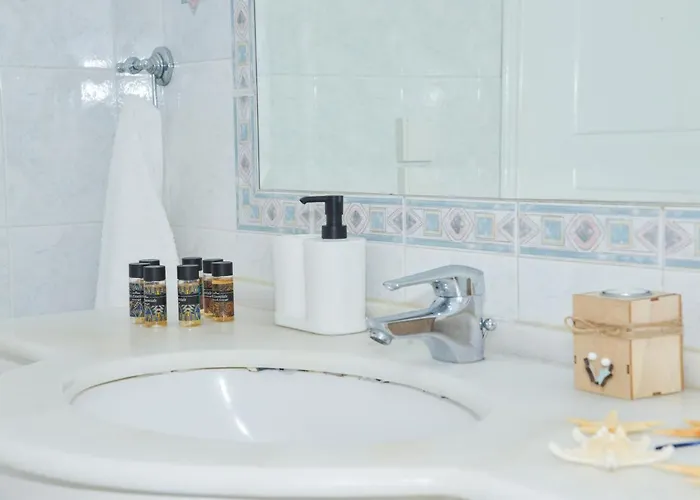 Balcon Al Mar Milos アパート *