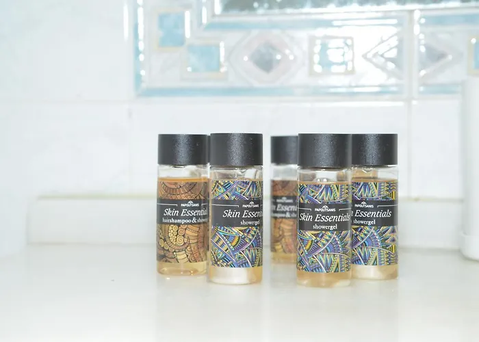 アパート Balcon Al Mar Milos *