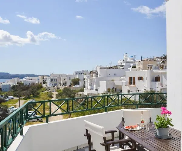 Balcon Al Mar Milos アダマス