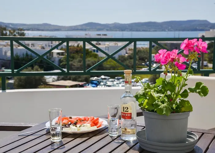 Balcon Al Mar Milos アパート *